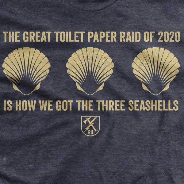 Three Seashells T-shirt Hoodie, Sweatshirt | CiraTrend.com (Image 2)