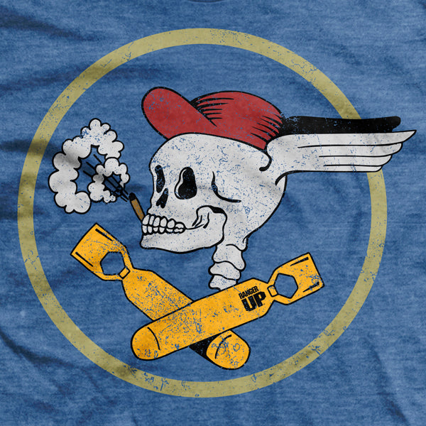 587th Bomber Squadron T-Shirt Style001