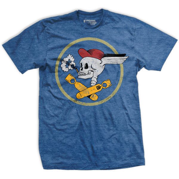 587th Bomber Squadron T-Shirt Style001