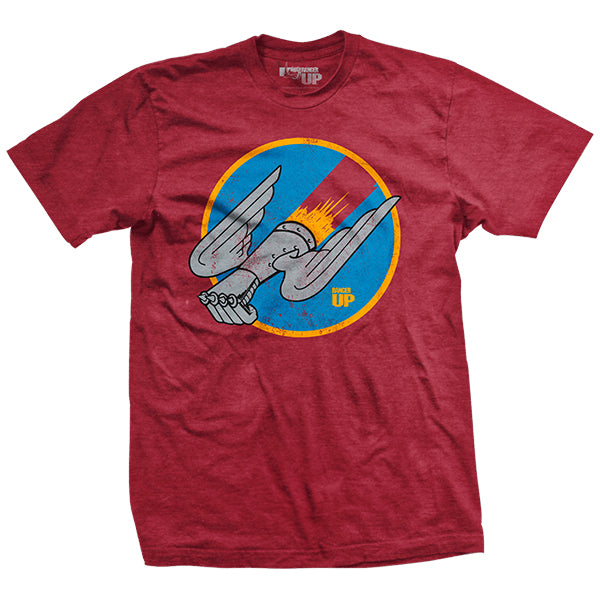 71st Fighter Squadron T-Shirt Style001