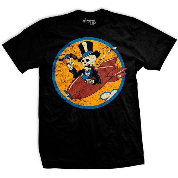 85th Bomber Squadron T-Shirt Style001