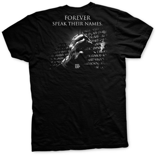 A Man Can Never Die T-Shirt Style001