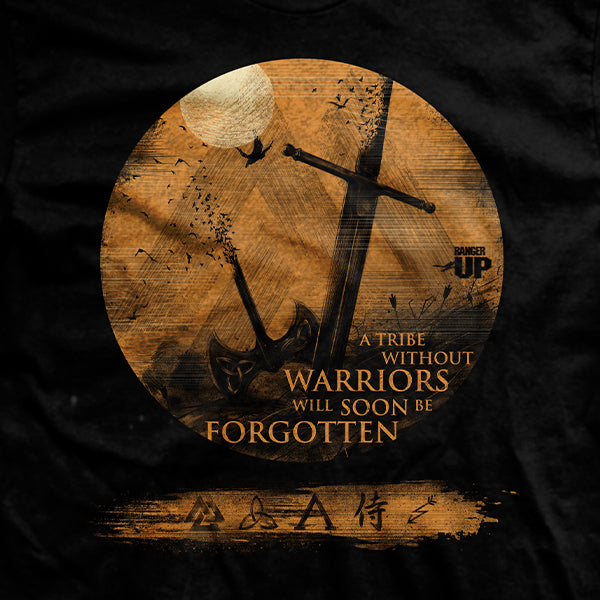 A Tribe without Warriors T-Shirt Style001