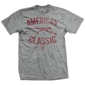 American Classic .50 Cal T-Shirt Hoodie, Sweatshirt | CiraTrend.com (Image 1)