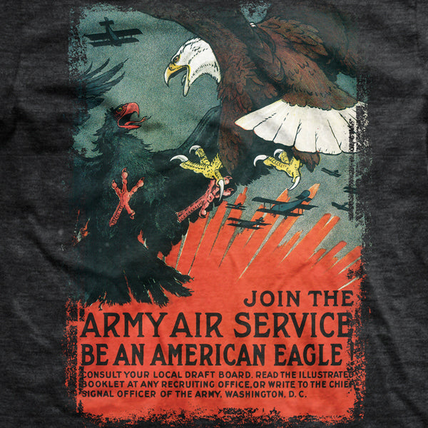 American Eagle T-Shirt Hoodie, Sweatshirt | CiraTrend.com (Image 2)