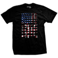American Firearms Flag T-Shirt Hoodie, Sweatshirt | CiraTrend.com (Image 1)