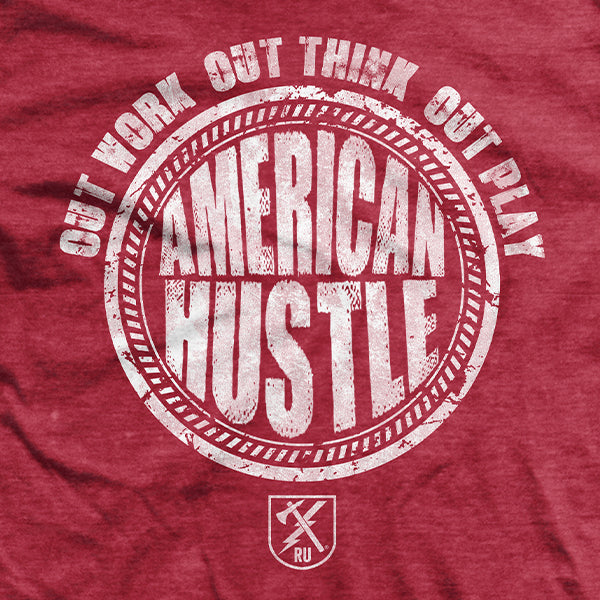 American Hustle T-Shirt Hoodie, Sweatshirt | CiraTrend.com (Image 2)