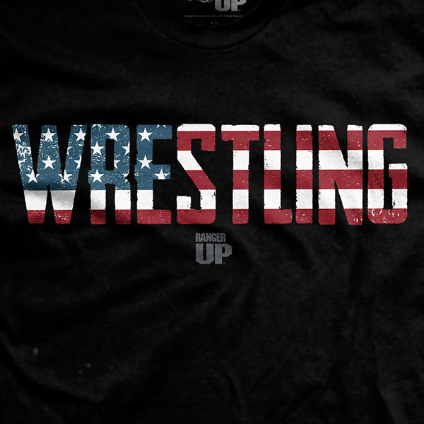 American Wrestling T-Shirt Hoodie, Sweatshirt | CiraTrend.com (Image 2)