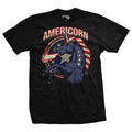 Americorn T-Shirt Hoodie, Sweatshirt | CiraTrend.com (Image 1)
