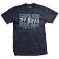 Anchors Away T-Shirt Hoodie, Sweatshirt | CiraTrend.com (Image 1)
