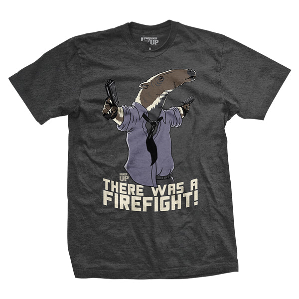 Anteater Firefight T-Shirt Hoodie, Sweatshirt | CiraTrend.com (Image 1)