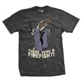Anteater Firefight T-Shirt Hoodie, Sweatshirt | CiraTrend.com (Image 1)