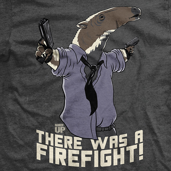 Anteater Firefight T-Shirt Hoodie, Sweatshirt | CiraTrend.com (Image 2)