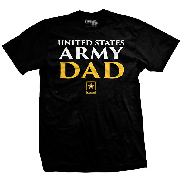 Army Dad T-Shirt Hoodie, Sweatshirt | CiraTrend.com (Image 1)