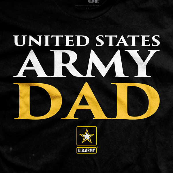 Army Dad T-Shirt Hoodie, Sweatshirt | CiraTrend.com (Image 2)