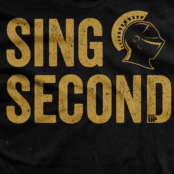 Army Sings Second T-Shirt Hoodie, Sweatshirt | CiraTrend.com (Image 2)