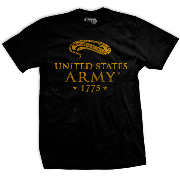 This We'll Defend T-Shirt Hoodie, Sweatshirt | CiraTrend.com (Image 1)