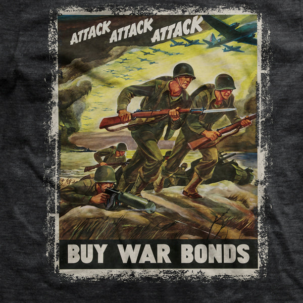 Attack Attack Attack T-Shirt Hoodie, Sweatshirt | CiraTrend.com (Image 2)