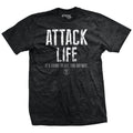 Attack Life T-Shirt Hoodie, Sweatshirt | CiraTrend.com (Image 1)
