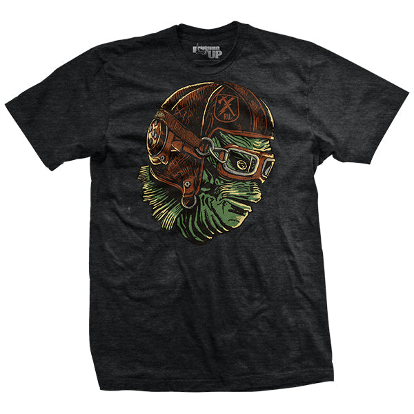 Aviator Creature T-Shirt Hoodie, Sweatshirt | CiraTrend.com (Image 1)