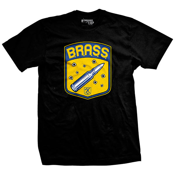 B.R.A.S.S T-Shirt Hoodie, Sweatshirt | CiraTrend.com (Image 1)