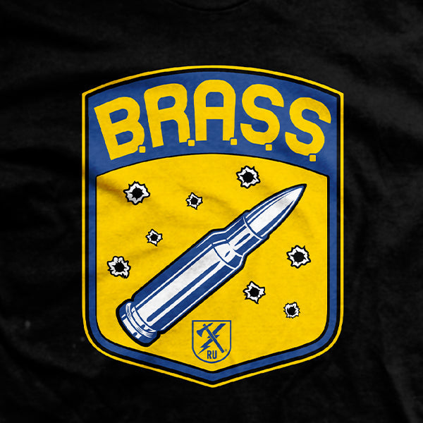B.R.A.S.S T-Shirt Hoodie, Sweatshirt | CiraTrend.com (Image 2)