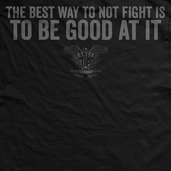 Best Way Not To Fight T-Shirt Hoodie, Sweatshirt | CiraTrend.com (Image 4)