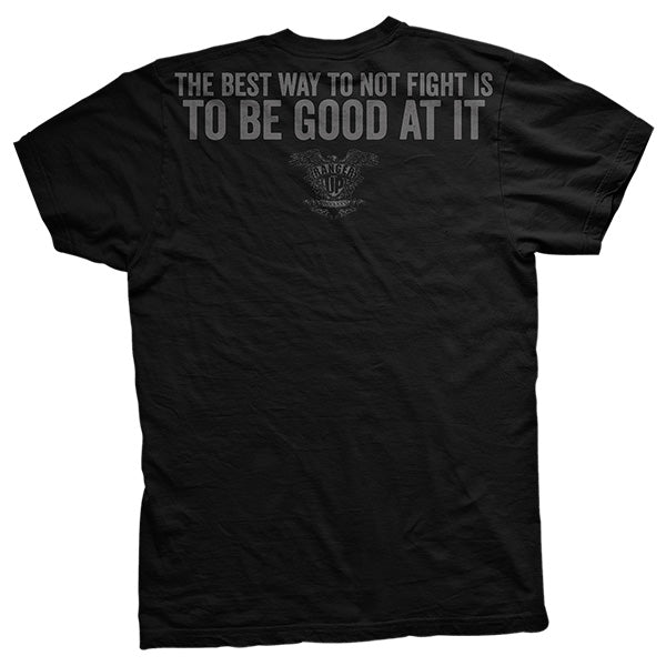 Best Way Not To Fight T-Shirt Hoodie, Sweatshirt | CiraTrend.com (Image 3)