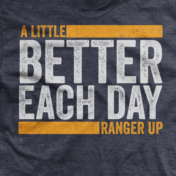 Better Each Day T-Shirt Hoodie, Sweatshirt | CiraTrend.com (Image 2)