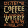 Black Coffee & Whiskey Prayer T-Shirt Hoodie, Sweatshirt | CiraTrend.com (Image 1)