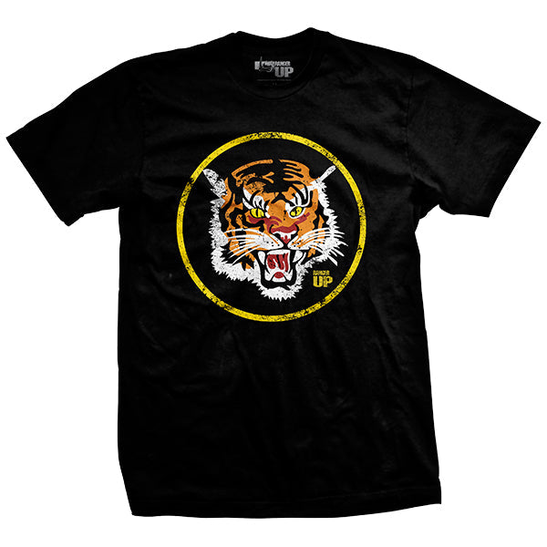 Bold Tigers Bomber T-Shirt Hoodie, Sweatshirt | CiraTrend.com (Image 1)
