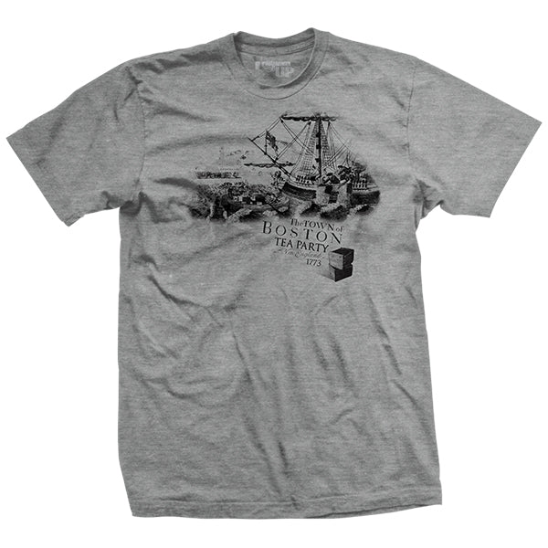Boston Tea Party T-Shirt Hoodie, Sweatshirt | CiraTrend.com (Image 1)