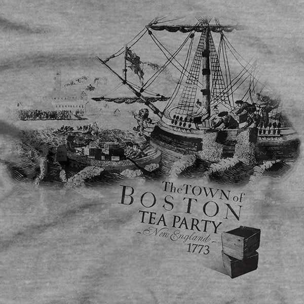 Boston Tea Party T-Shirt Hoodie, Sweatshirt | CiraTrend.com (Image 2)