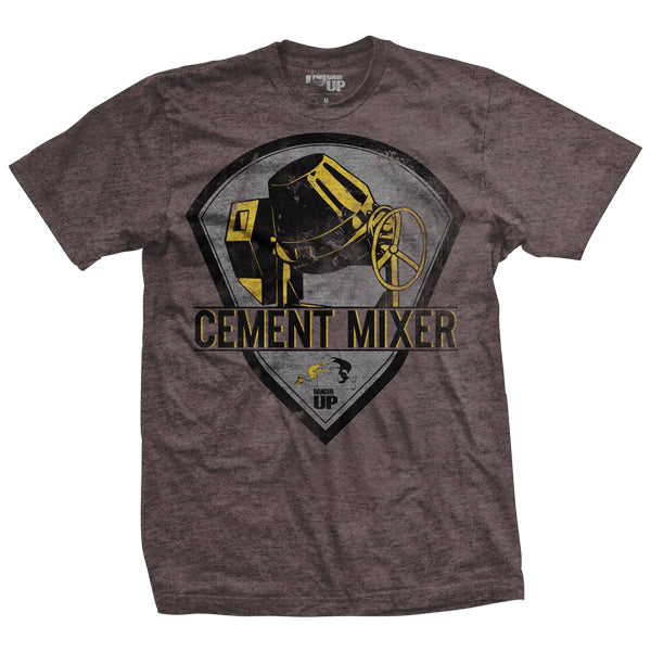 Cement Mixer Wrestling T-Shirt Hoodie, Sweatshirt | CiraTrend.com (Image 1)