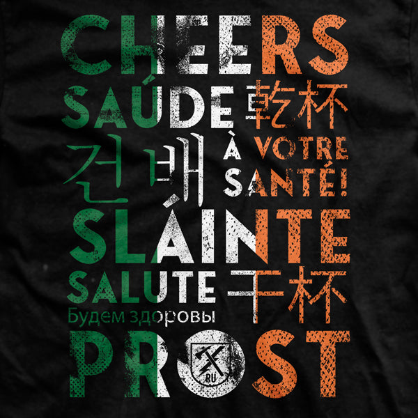 Cheers T-Shirt Hoodie, Sweatshirt | CiraTrend.com (Image 2)