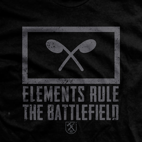 Chemical Corp "Elements Rule the Battlefield" T-Shirt Hoodie, Sweatshirt | CiraTrend.com (Image 2)