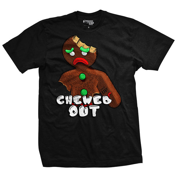 Chewed Out T-Shirt Hoodie, Sweatshirt | CiraTrend.com (Image 1)