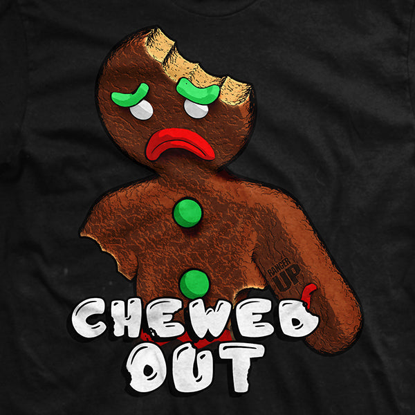 Chewed Out T-Shirt - Wholesale Hoodie, Sweatshirt | CiraTrend.com (Image 2)