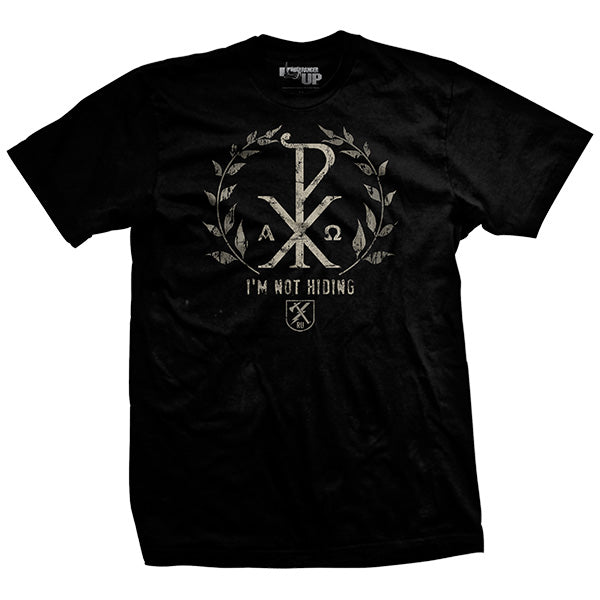 Chi Rho T-Shirt Hoodie, Sweatshirt | CiraTrend.com (Image 1)