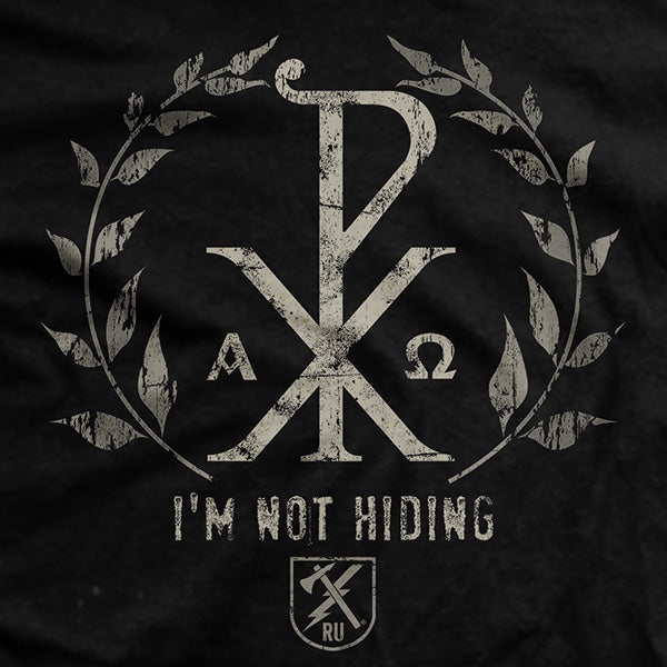 Chi Rho T-Shirt Hoodie, Sweatshirt | CiraTrend.com (Image 2)