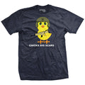 Chicks Dig Scars T-shirt Hoodie, Sweatshirt | CiraTrend.com (Image 1)