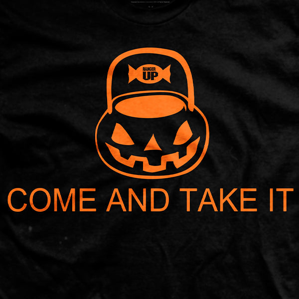 Halloween - Come And Take It Candy T-Shirt Hoodie, Sweatshirt | CiraTrend.com (Image 2)