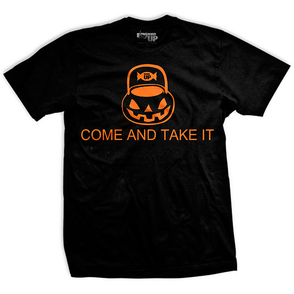 Halloween - Come And Take It Candy T-Shirt Hoodie, Sweatshirt | CiraTrend.com (Image 1)