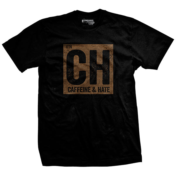 Element of Caffeine T-Shirt Hoodie, Sweatshirt | CiraTrend.com (Image 1)