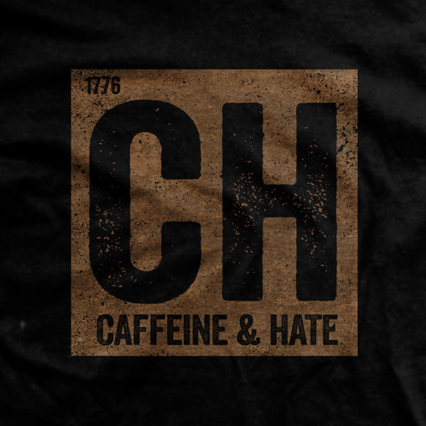 Element of Caffeine T-Shirt Hoodie, Sweatshirt | CiraTrend.com (Image 2)