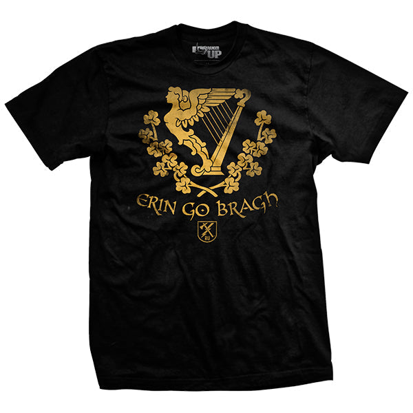Erin Go Bragh T-Shirt Hoodie, Sweatshirt | CiraTrend.com (Image 1)
