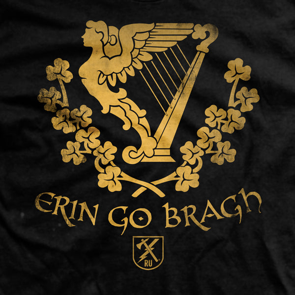 Erin Go Bragh T-Shirt Hoodie, Sweatshirt | CiraTrend.com (Image 2)
