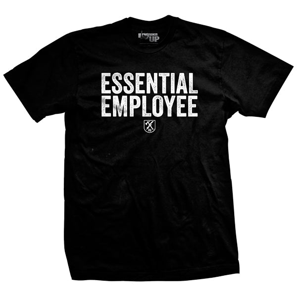 Essential Employee T-Shirt Hoodie, Sweatshirt | CiraTrend.com (Image 1)