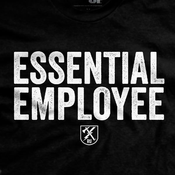 Essential Employee T-Shirt Hoodie, Sweatshirt | CiraTrend.com (Image 2)