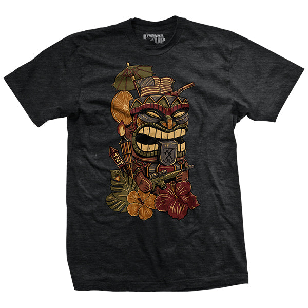 Freedom Tiki T-Shirt Hoodie, Sweatshirt | CiraTrend.com (Image 1)